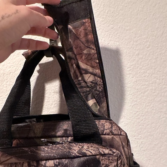NRA camouflage bag - Picture 3 of 12